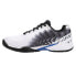 Фото #3 товара Fila Volley Zone Pbf Pickleball Mens White Sneakers Athletic Shoes 1PM01793-117