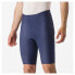 CASTELLI Espresso shorts