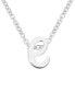 Giani Bernini lower Case Initial Pendant in Sterling Silver - фото #4