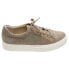 Фото #1 товара VANELi Yavin Lace Up Womens Size 7 M Sneakers Casual Shoes 311346-250