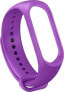 Фото #1 товара Beline Beline pasek Mi Band 6 purpurowy/purple