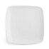 Фото #4 товара Плоская тарелка Ariane Vital Квадратный Керамика Белый (30 x 22 cm) (6 штук)