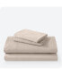 Фото #1 товара Ultra-Soft Washed Microfiber Sheet Set