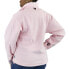 River's End Microfleece Jacket Womens Pink Casual Athletic Outerwear 8197-PI