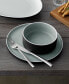Фото #6 товара ColorTrio Stax 4 Piece Place Setting