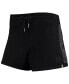 ფოტო #4 პროდუქტის Women's Black LAFC Chill Shorts