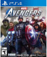 Фото #1 товара Marvel's Avengers Deluxe Edition - PlayStation 4