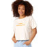 RIP CURL Surf Crop short sleeve T-shirt