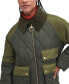 ფოტო #3 პროდუქტის Women's Milby Quilted Corduroy-Collar Jacket