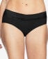 ფოტო #1 პროდუქტის Warners® No Pinching, No Problems® Dig-Free Comfort Waist with Lace Microfiber Hipster 5609J