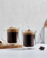 Фото #5 товара Diner Double Wall Coffee Mug - Set of 2