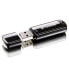 Transcend JetFlash 700 128GB - 128 GB - USB Type-A - 3.2 Gen 1 (3.1 Gen 1) - Cap - 8.5 g - Black
