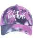 ფოტო #2 პროდუქტის Men's Purple Pink Floyd Ballpark Adjustable Hat