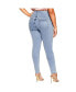 ფოტო #2 პროდუქტის Plus Size Felicity Corset Jean