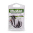 Фото #1 товара Mustad Hoodlum 5X Live Bait Hook Black Nickel - 6pk