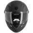 Фото #8 товара Шлем для мотоциклистов ASTONE GT2 Графитовый Карбон полная маска