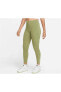 Фото #3 товара Sportswear Essential 7/8 Normal Belli Kadın Taytı Yeşil Cz8532 334