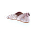 Фото #11 товара Bed Stu Ingritt F373153 Womens Brown Leather Hook & Loop Strap Sandals Shoes