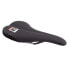 Фото #1 товара WTB Silverado Saddle - Chromoly, Black, Narrow