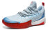 Обувь баскетбольная Puma DA091351 "Светло-голубая"