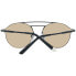 Солнечные очки унисекс Web Eyewear WE0249 5802G ø 58 mm