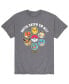 Фото #1 товара Men's Pokemon Catch 'Em All T-shirt