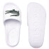 Шлепанцы Lacoste 43cm A0110