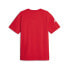 Puma Sf Race Garage Crews Crew Neck Short Sleeve T-Shirt Mens Red Casual Tops 62