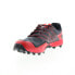 Фото #4 товара Inov-8 X-Talon Ultra 260 V2 000988-BKRD Mens Black Athletic Hiking Shoes