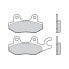 Фото #2 товара BREMBO 07HO4008 Organic Brake Pads