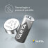 Varta Electronic-Batterie 1.5/125/Alkali-Man. V 13 GA - Battery - LR 44/V13GA