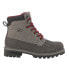 Фото #1 товара Lugz Mallard Duck Womens Grey Casual Boots WMALLV-0399