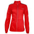 Фото #1 товара Diadora Lightweight Full Zip Running Windbreaker Womens Size M Casual Athletic