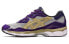 Кроссовки Asics Gel-NYC Awake 1201A850-020, спортивные с золотистыми элементами, мужские 42.5 - фото #1