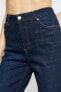 Фото #5 товара Kadın Koyu İndigo Jeans 3SAL40071MD