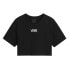 VANS Flying V Crop II short sleeve T-shirt