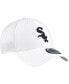 Фото #2 товара Men's White Chicago White Sox Neo 39Thirty Flex Hat