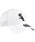 ფოტო #2 პროდუქტის Men's White Chicago White Sox Neo 39Thirty Flex Hat