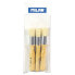 MILAN Thick Short Bristle Paintbrush For StencillinGr Series 21