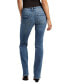 ფოტო #2 პროდუქტის Women's Britt Low Rise Slim Bootcut Jeans