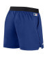 Women's Royal Chicago Cubs Authentic Collection Team Performance Shorts