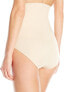 Maidenform Flexees Women's 246318 Hi-Waist Brief Firm Control Shapewear Size L