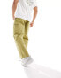 Levi's Skate utility trousers in green with pockets