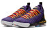 Nike Lebron 16 "Martin" CI1520-500 Basketball Shoes