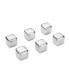 Фото #4 товара Stainless Steel Whiskey Stone, Set of 9