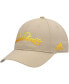 ფოტო #5 პროდუქტის Men's Khaki Arizona State Sun Devils Rising Devils Slouch Adjustable Hat