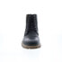 Фото #3 товара Stacy Adams Grafton 21404-010-M Mens Black Leather Casual Dress Boots