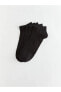 Фото #2 товара Kadın Düz Patik Çorap 5'li Paket