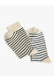 Фото #5 товара Носки Koton Striped Duo Socks