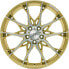 Колесный диск литой Axxion X1 gold matt poliert 8.5x19 ET45 - LK5/112 ML72.6